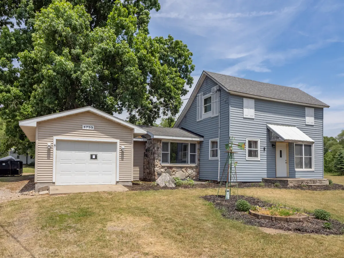 1753 106th Avenue, Otsego, MI 49078 - #1