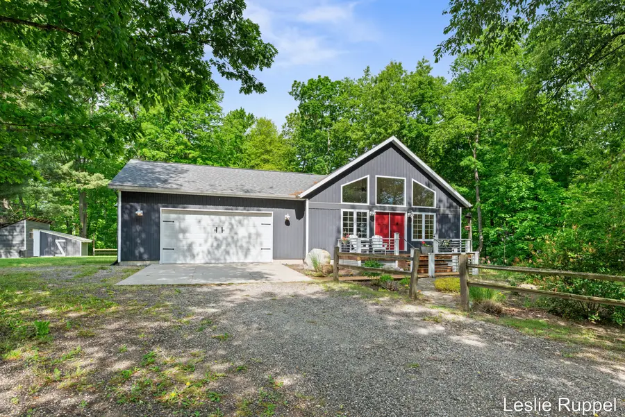 13015 Ritchie Avenue Ne, Cedar Springs, MI 49319 - #3