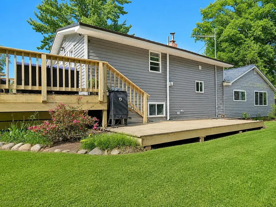 3119 W Maple Grove Road, Farwell, MI 48622 - #2