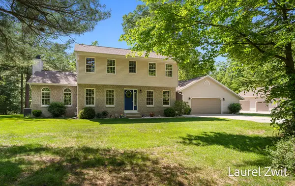 3909 Jay Road, Whitehall, MI 49461