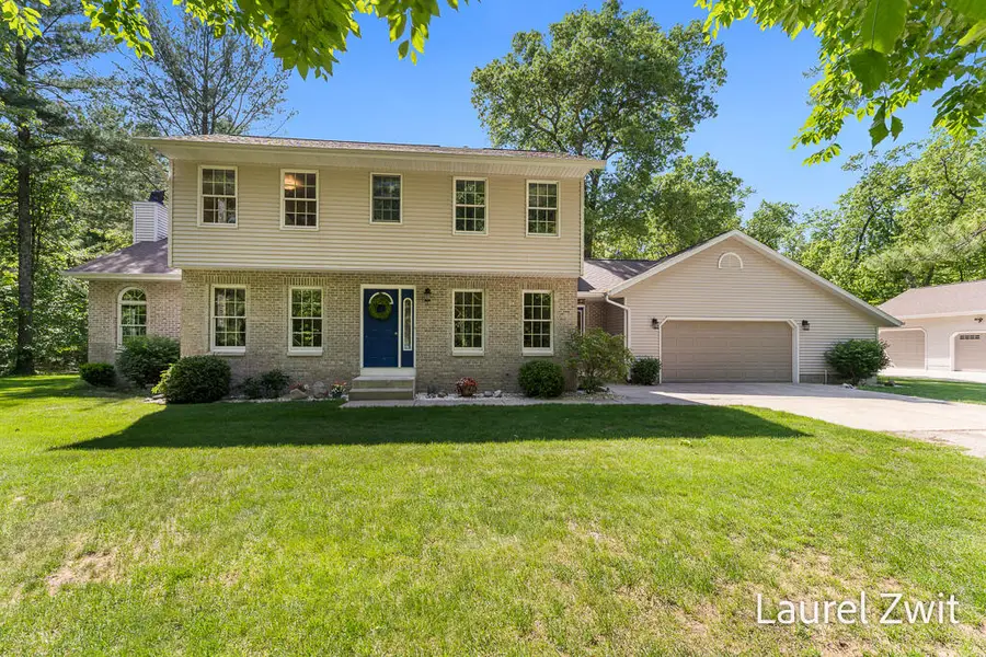 3909 Jay Road, Whitehall, MI 49461 - #3