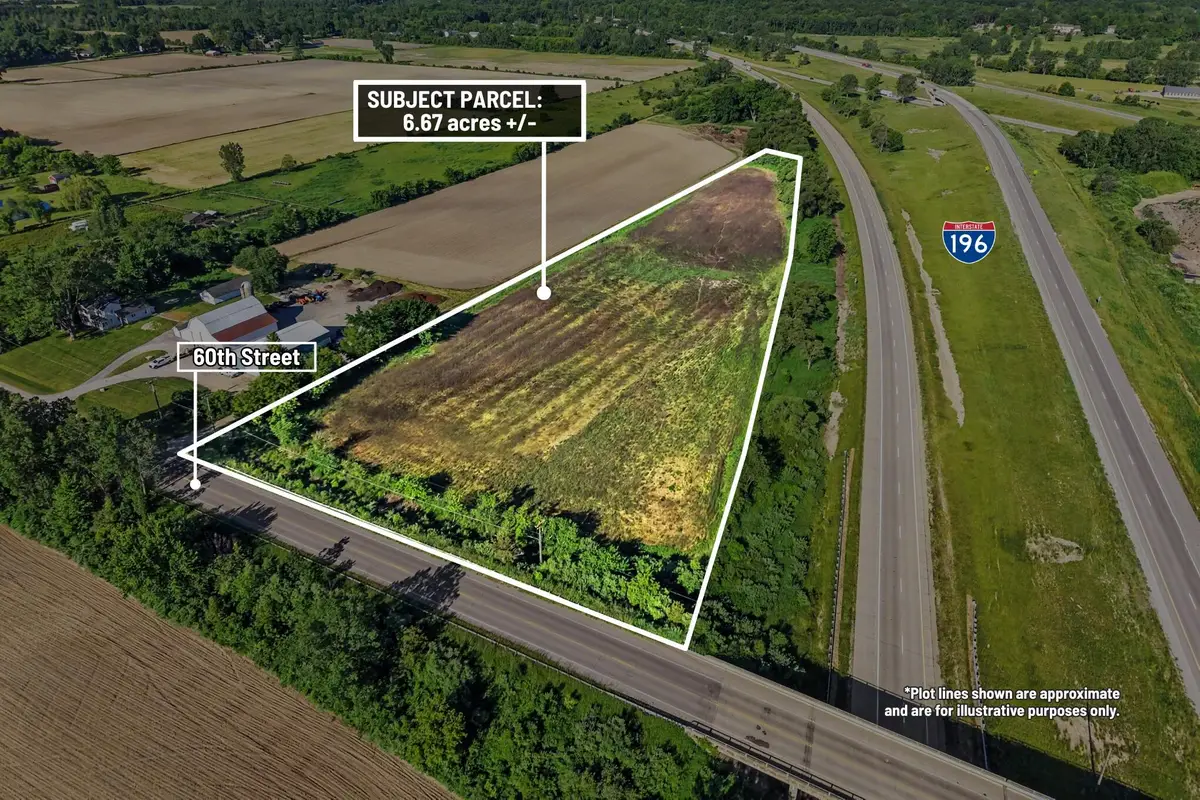 VL 60th Street, Holland, MI 49423 - #1