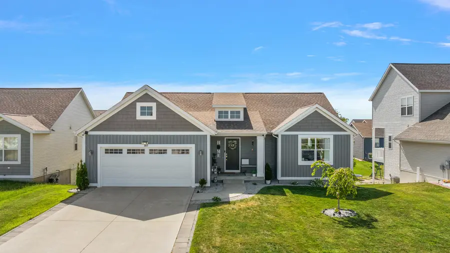 3817 Elderberry Drive, Holland, MI 49424 - #2