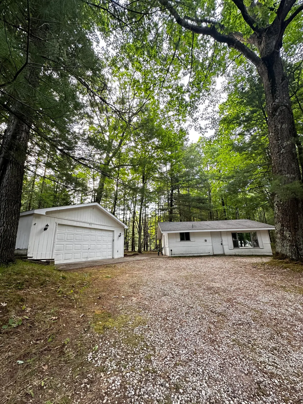 5112 N Red Maple Street, Irons, MI 49644 - #1