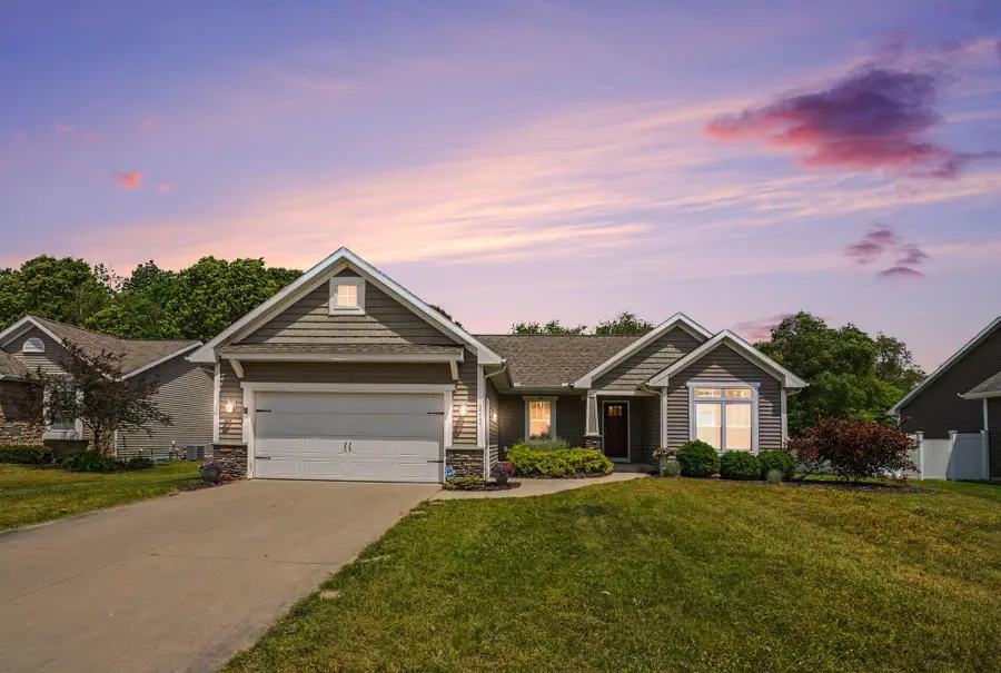 2212 Oakland Farms Trail, Portage, MI 49024 - #2