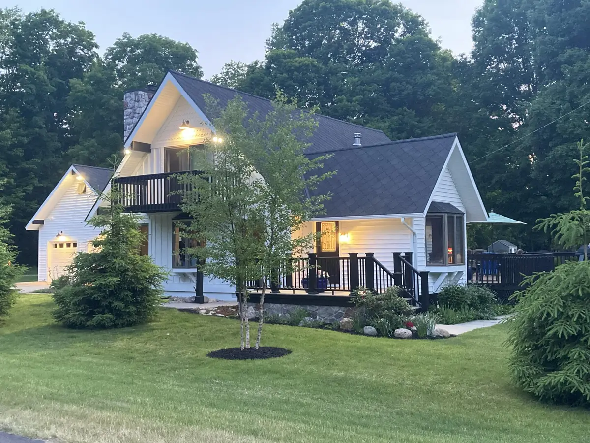 7452 Leonard Avenue, Onekama, MI 49675 - #1