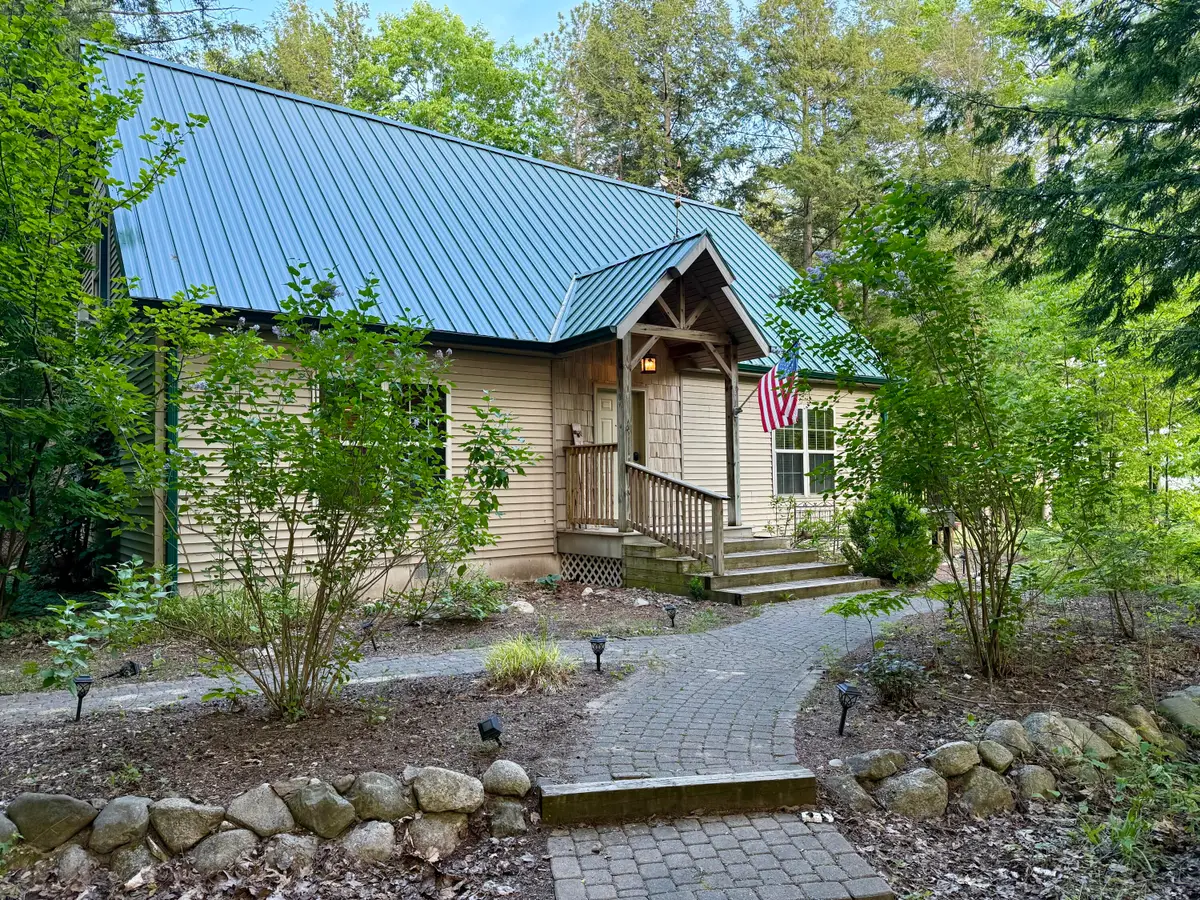 6816 Thayer Lake Drive, Alden, MI 49612 - #1
