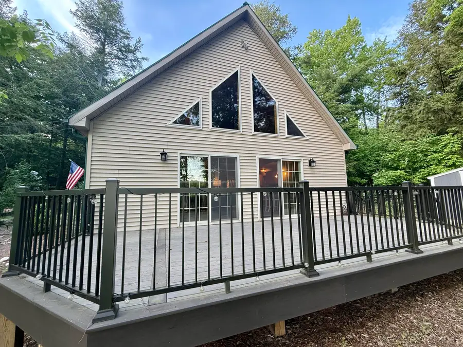 6816 Thayer Lake Drive, Alden, MI 49612 - #2
