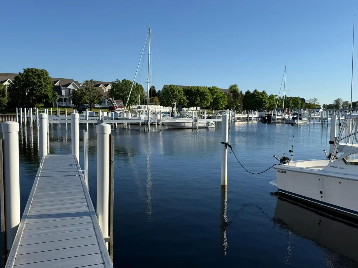 45 Marina Drive, Manistee, MI 49660 - #1