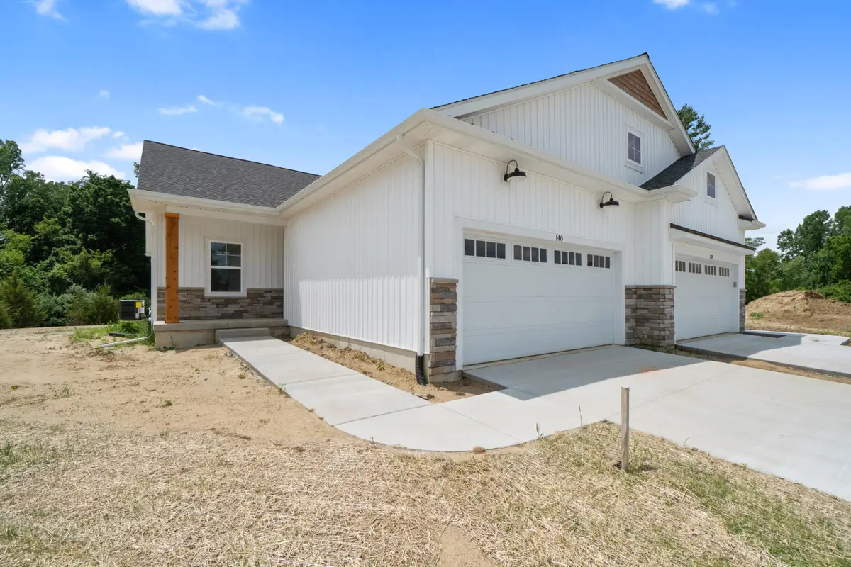 134 Ashley Court, Brooklyn, MI 49230 - #1