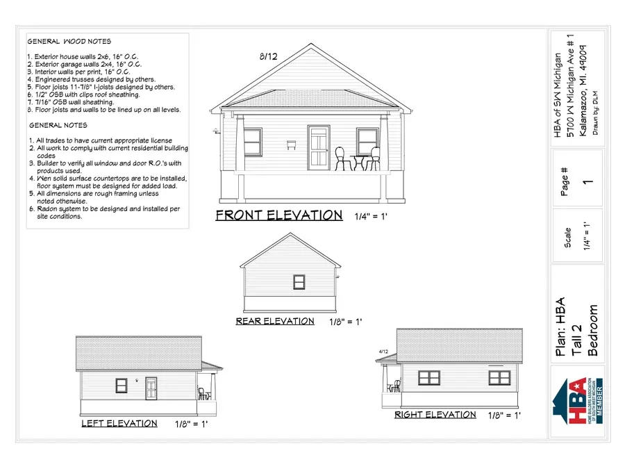 126 Greenwood Avenue, Battle Creek, MI 49037 - #2