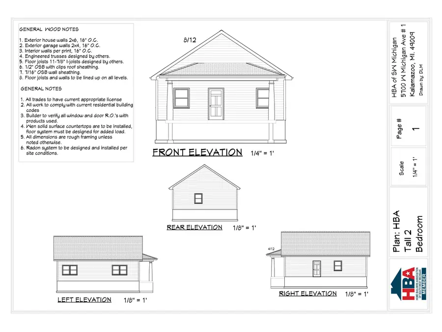 82 Greenwood Avenue, Battle Creek, MI 49037 - #2