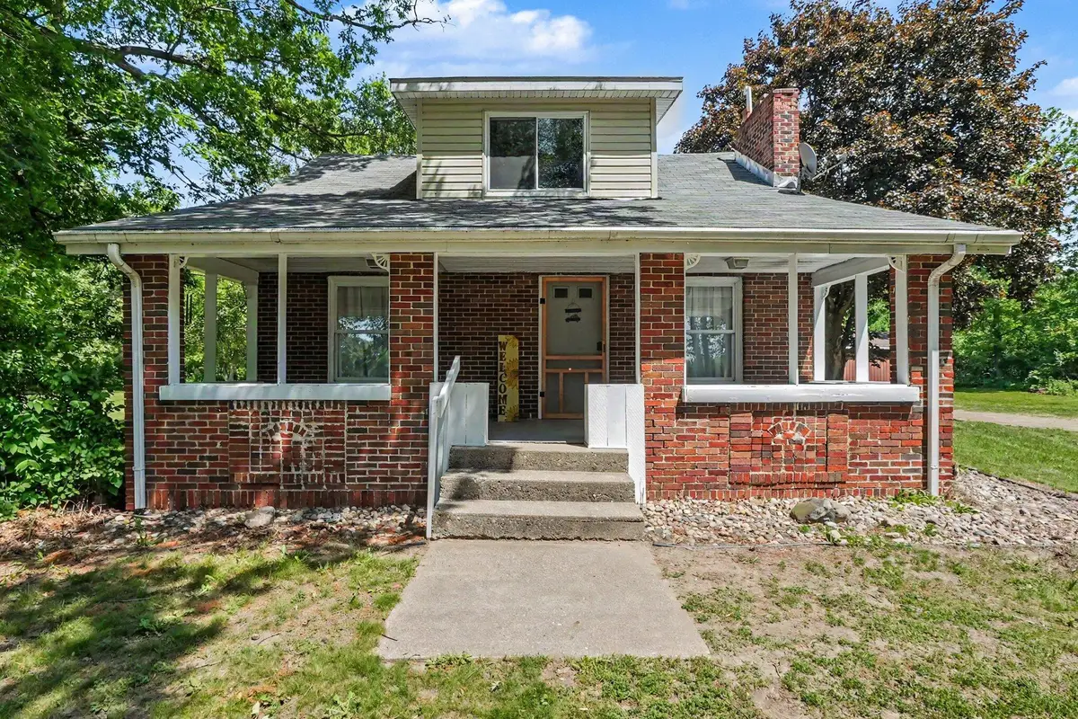 6375 Benton Road, Jackson, MI 49201 - #1