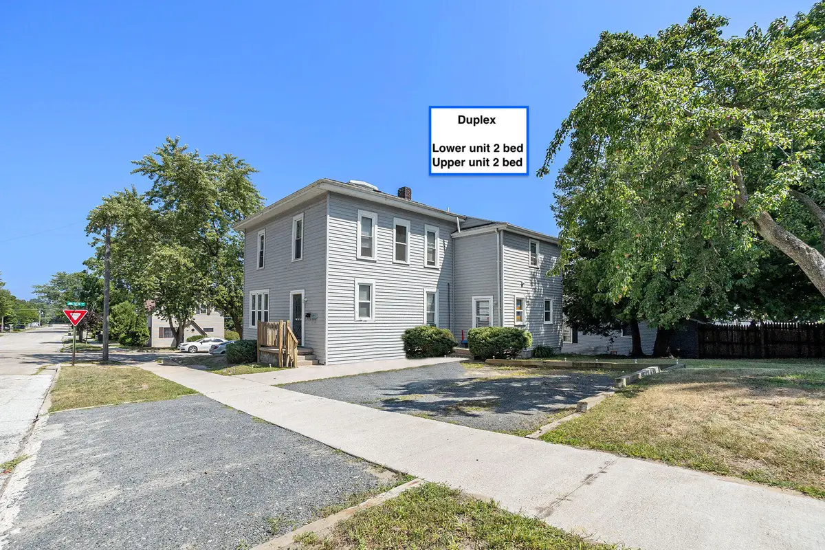 602 Fifth Street, Ludington, MI 49431 - #1