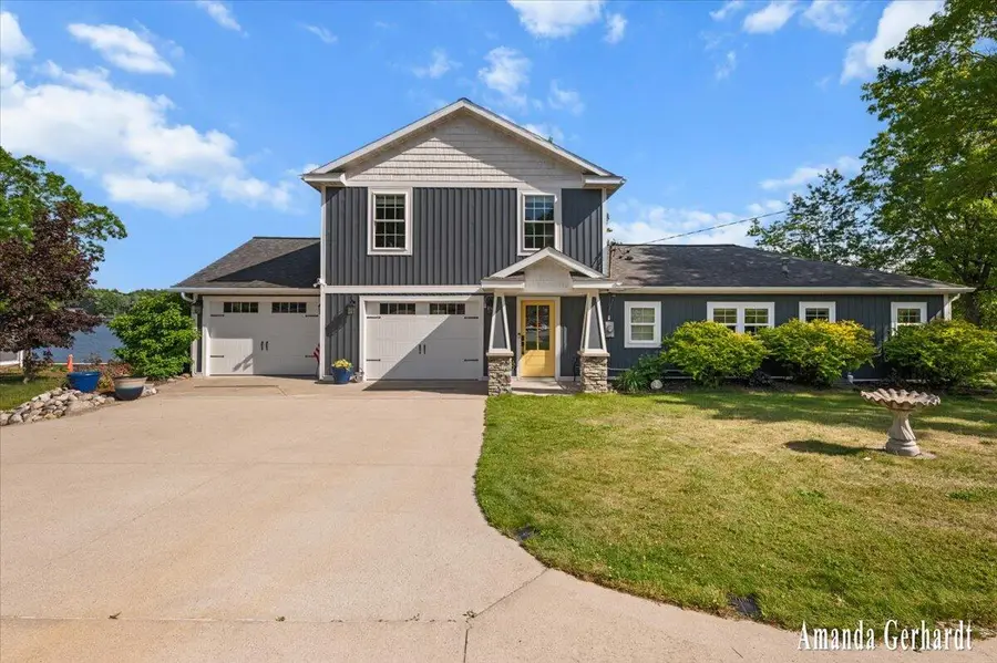 3691 Holiday Drive, Greenville, MI 48838 - #2