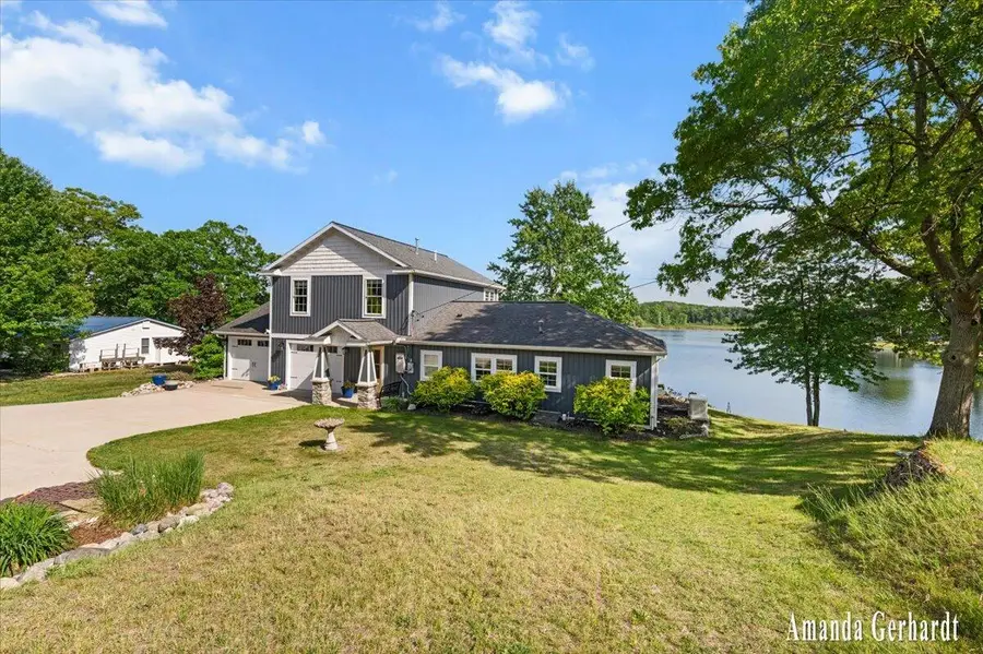 3691 Holiday Drive, Greenville, MI 48838 - #3