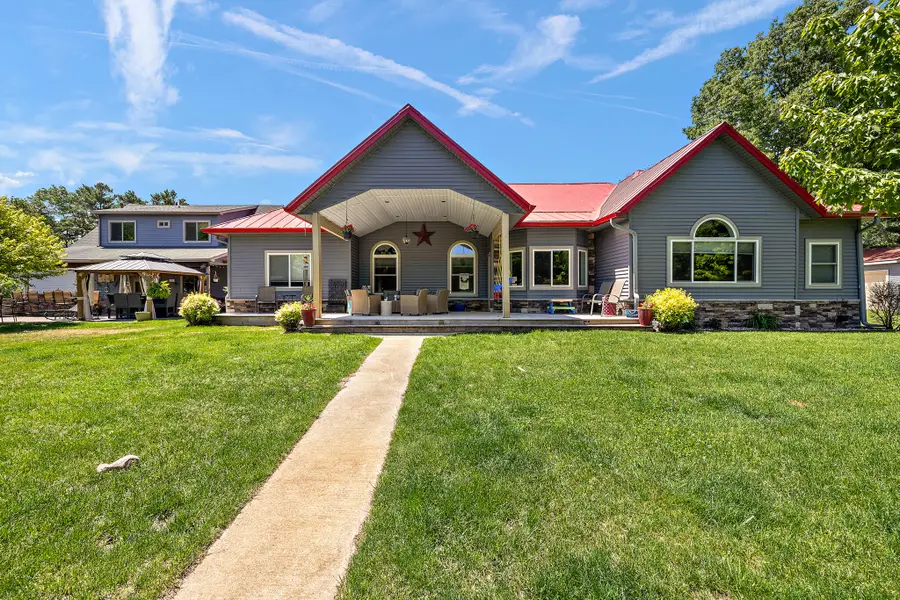 8662 W Edgewood Road, Mears, MI 49436 - #3