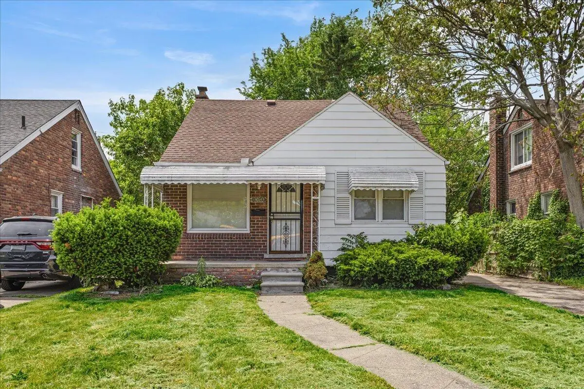 19549 Barlow Street, Detroit, MI 48205 - #1
