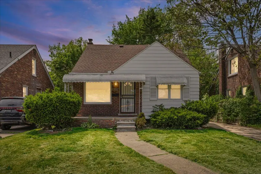 19549 Barlow Street, Detroit, MI 48205 - #2