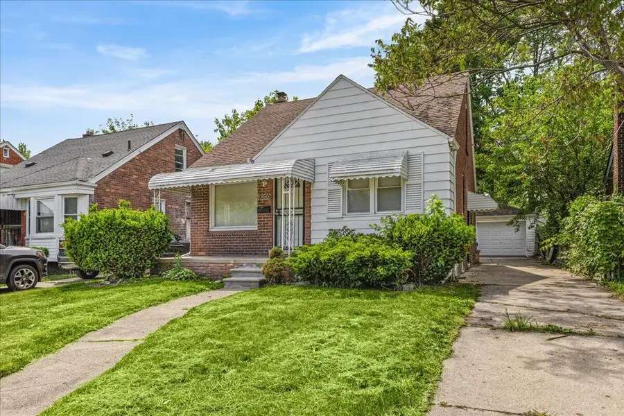 19549 Barlow Street, Detroit, MI 48205 - #3