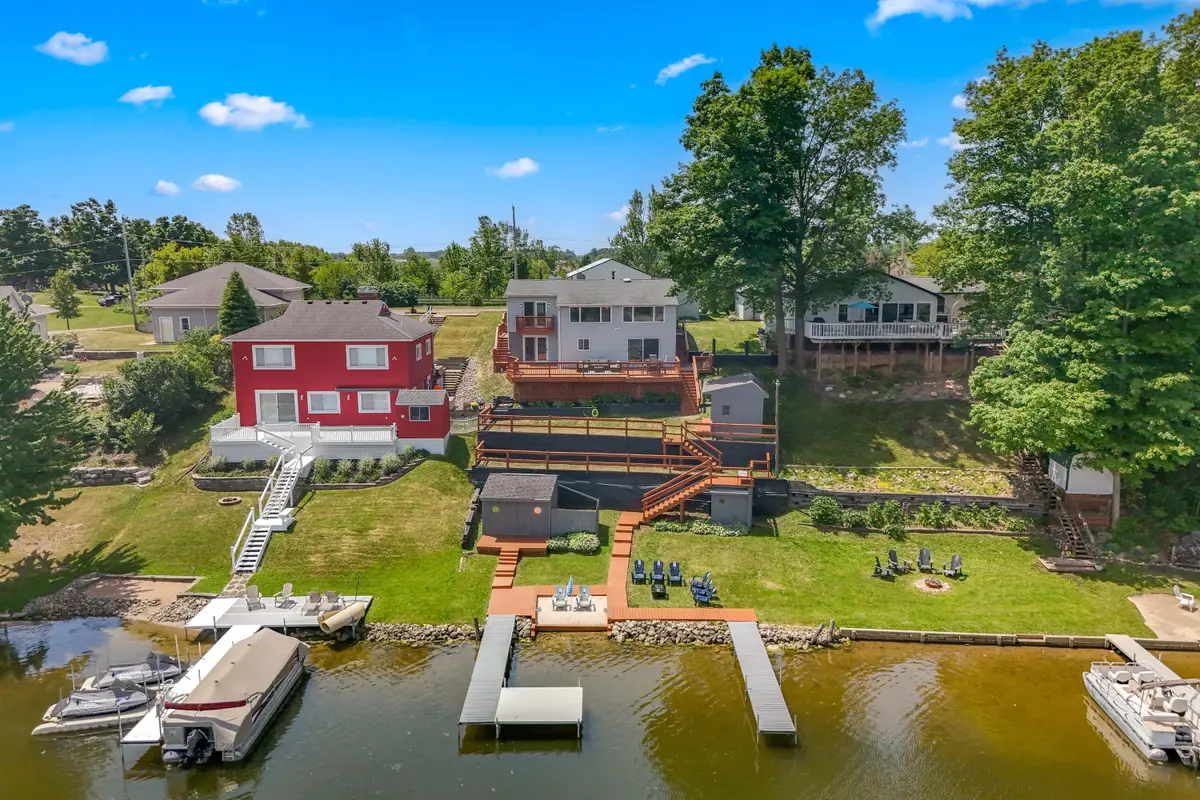 13854 Emens Drive, Hudson, MI 49247 - #1
