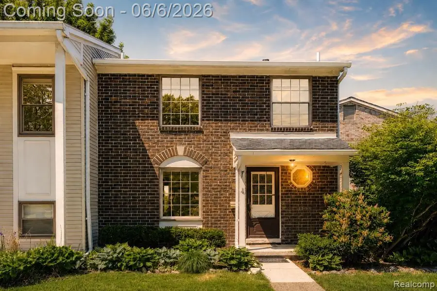 1787 Sheffield Drive, Ypsilanti, MI 48198 - #2