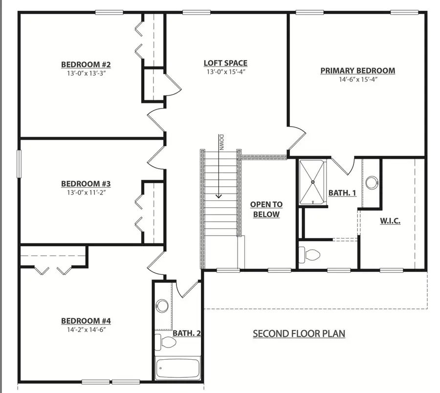 2445 Dayflower Boulevard #12, Zeeland, MI 49464 - #3