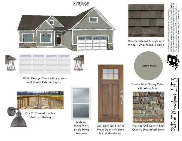 10058 Strawberry Lane #Lot 3, Zeeland, MI 49464