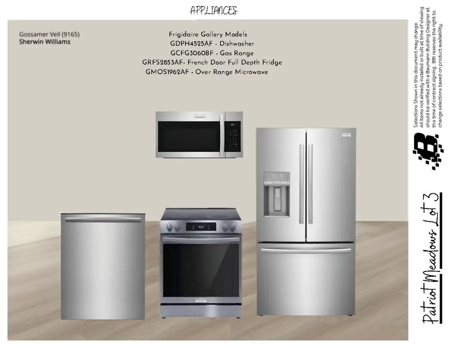 10058 Strawberry Lane #Lot 3, Zeeland, MI 49464 - #3