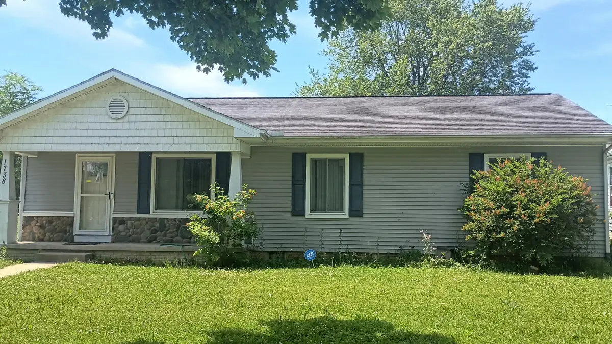 1738 Oak Street, Monroe, MI 48161 - #1