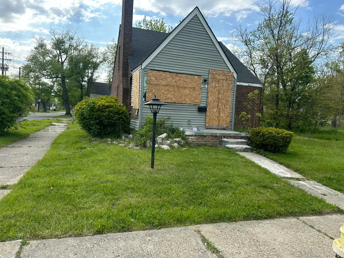 19301 Runyon Street, Detroit, MI 48234 - #1