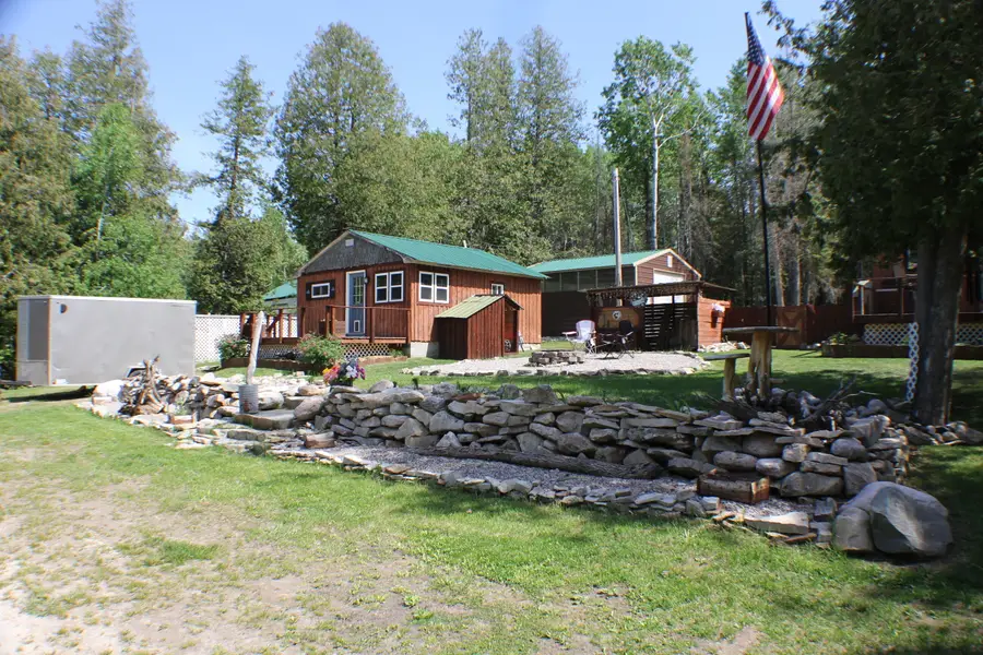 31854 E Tourist Road, Drummond Island, MI 49726 - #2