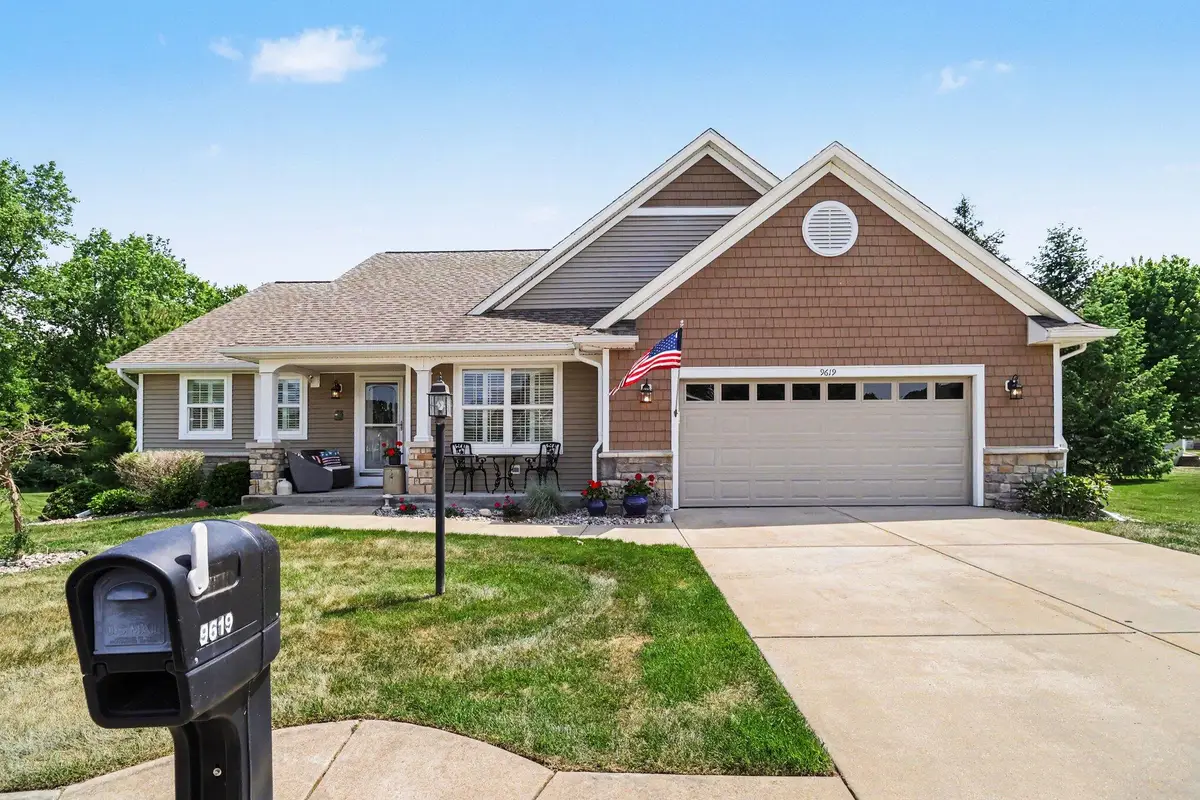 9619 Tarpon Springs Drive, Portage, MI 49002 - #1