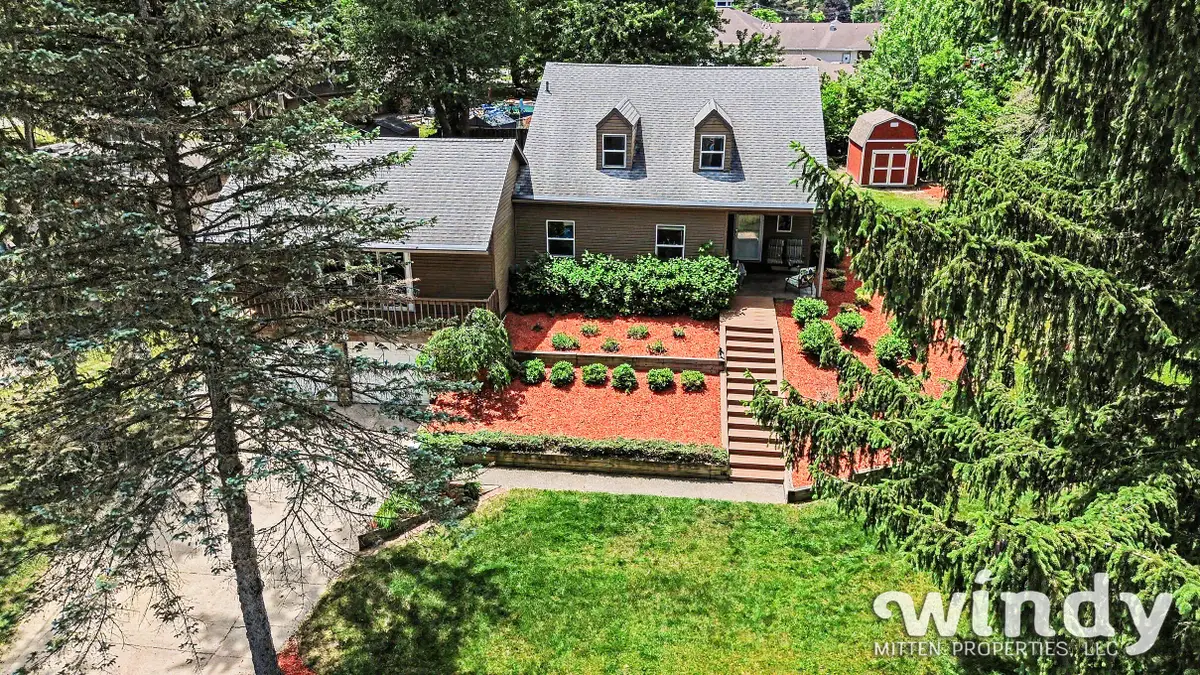 4936 Shoreview Drive, Coloma, MI 49038 - #1