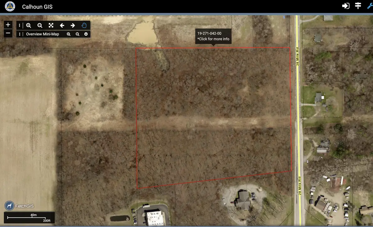 VL 28 Mile Road, Albion, MI 49224 - #1