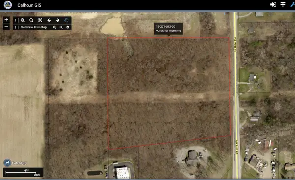 VL 28 Mile Road, Albion, MI 49224