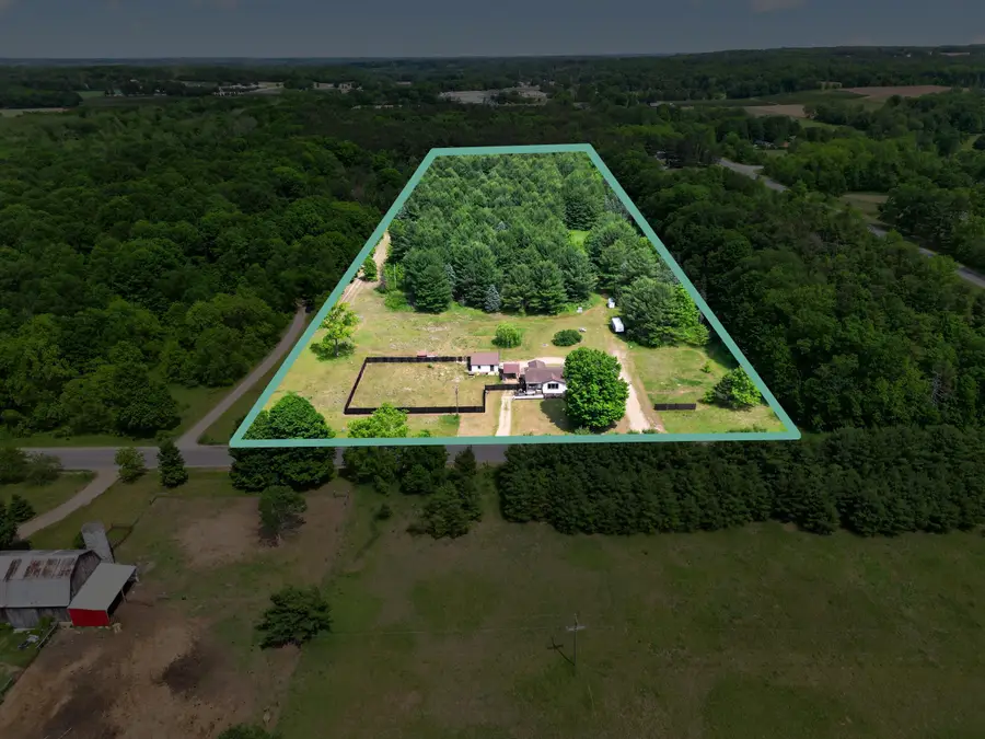 827 Williams Road, Allegan, MI 49010 - #2
