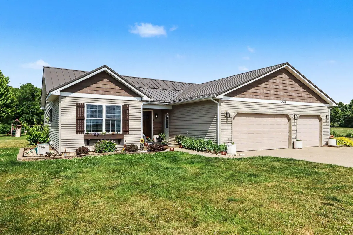52638 Oak Plains Road, Three Rivers, MI 49093 - #1