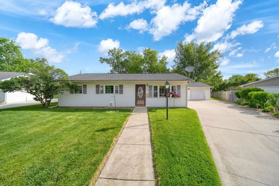 445 March Drive, Adrian, MI 49221 - #3