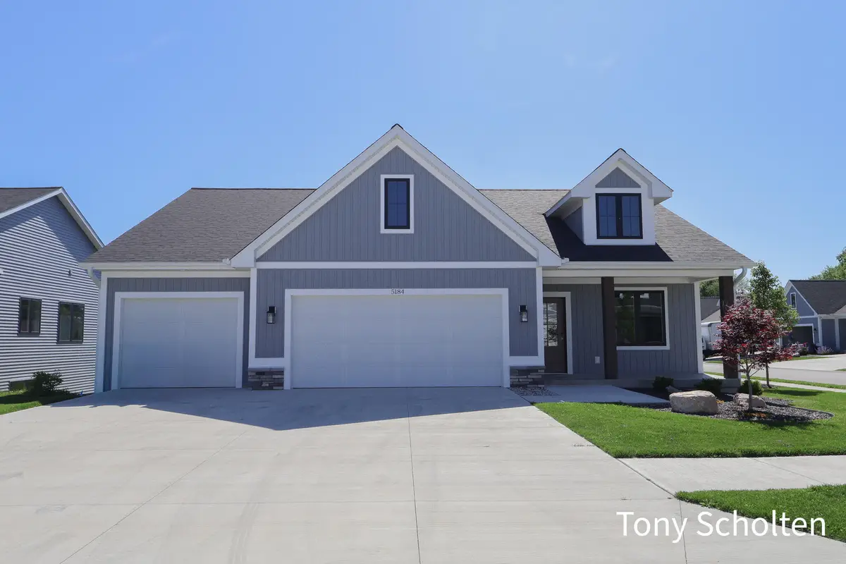 5184 Blendon Meadow Circle #47, Hudsonville, MI 49426 - #1