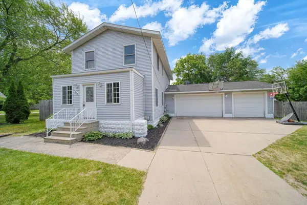 825 Gerald Avenue, Jackson, MI 49203