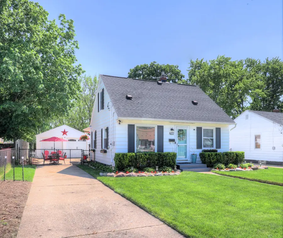 822 Aldon Street Sw, Wyoming, MI 49509 - #2