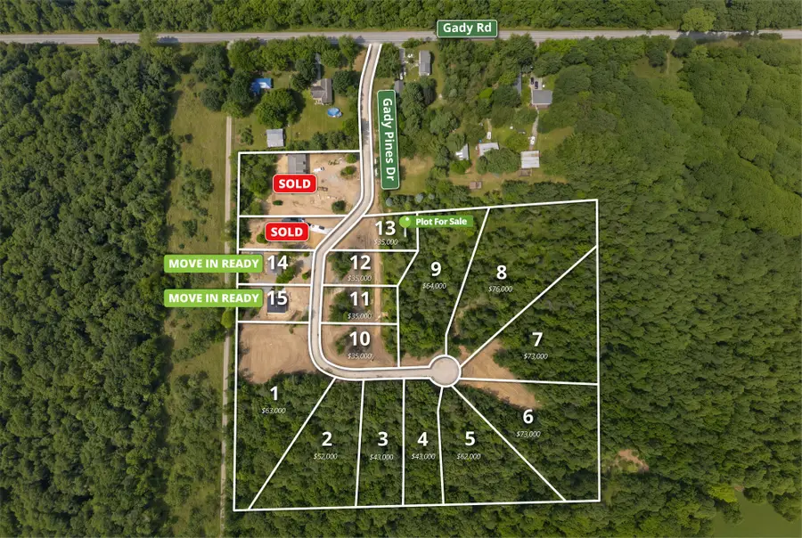 13 Gady Pines Drive, Adrian, MI 49221 - #2