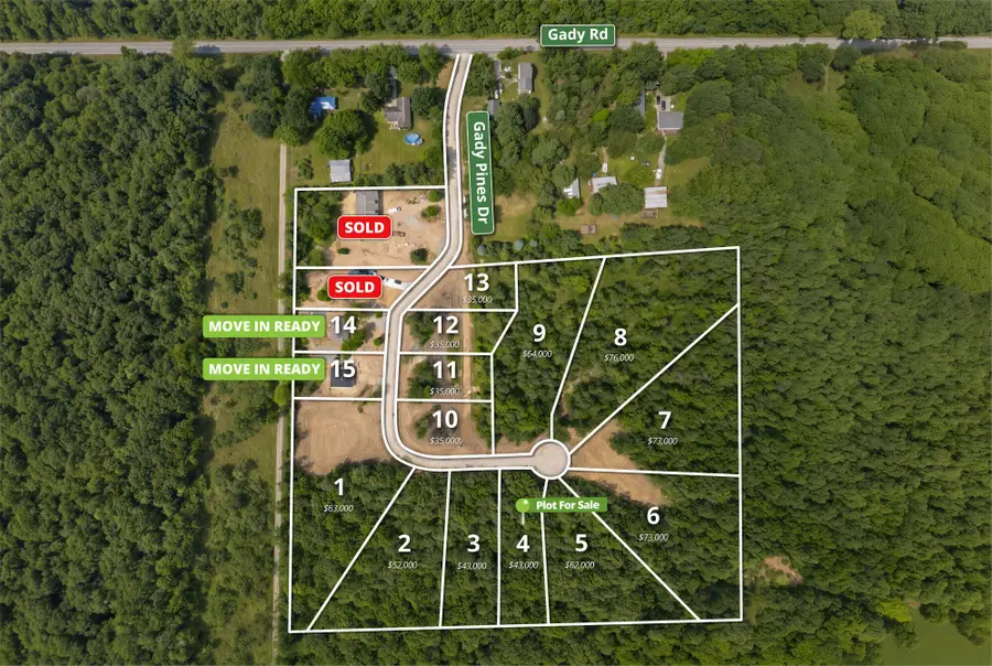 4 Gady Pines Drive, Adrian, MI 49221 - #2