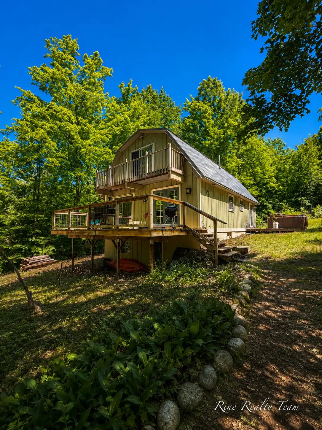 7035 Campbell Road Se, Fife Lake, MI 49633 - #1