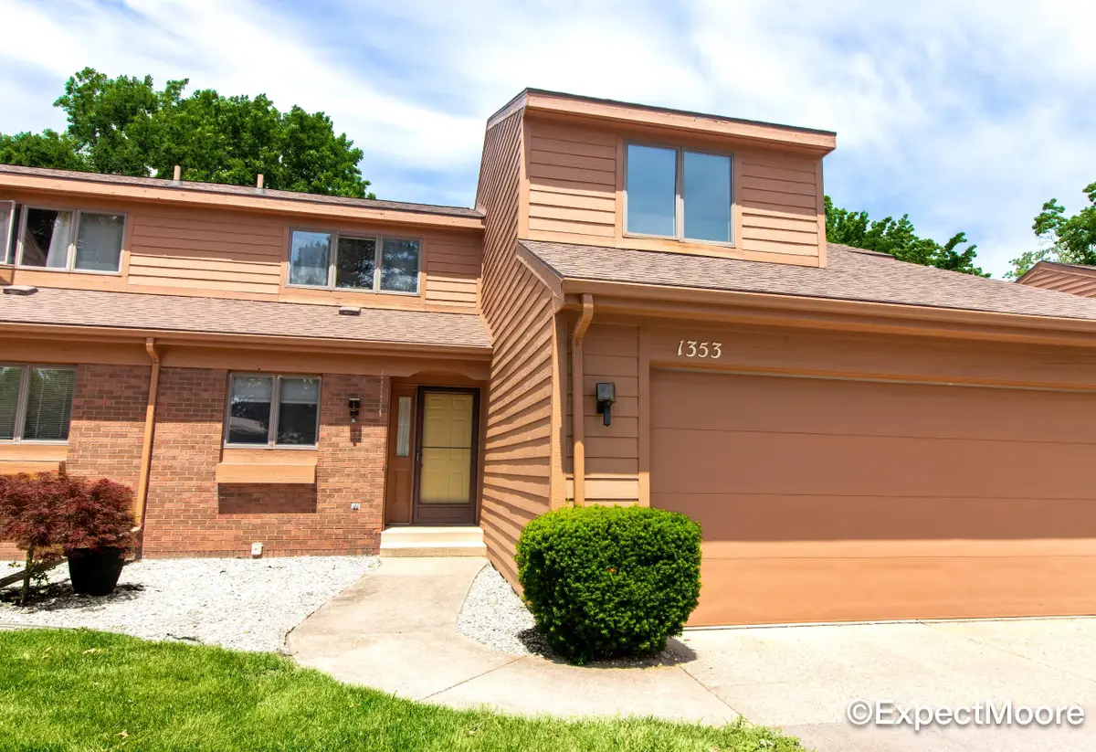 1353 Bent Tree Drive, Hudsonville, MI 49426 - #1