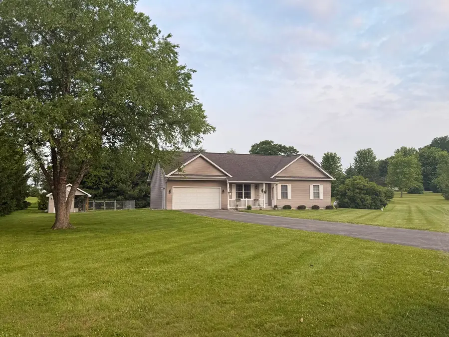 7885 Lancaster Lane, East Leroy, MI 49051 - #2