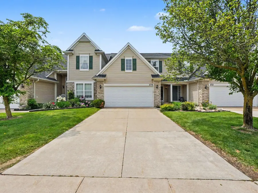 174 Burwyck Park Drive, Saline, MI 48176 - #2
