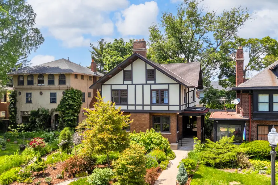728 Longfellow Street, Detroit, MI 48202 - #3