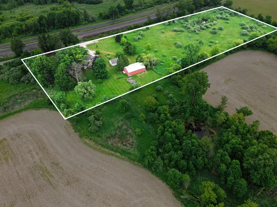 12845 Dexter-chelsea Road, Chelsea, MI 48118 - #3
